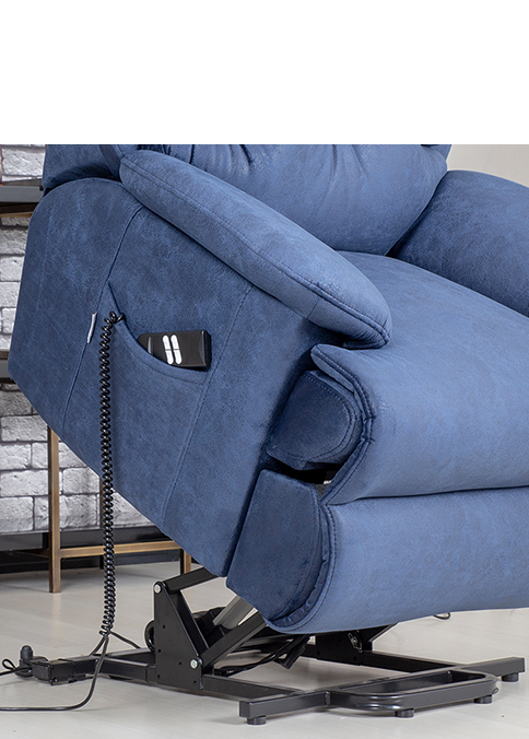 KONFORLU VE İŞLEVSEL | Hasta Koltuğu